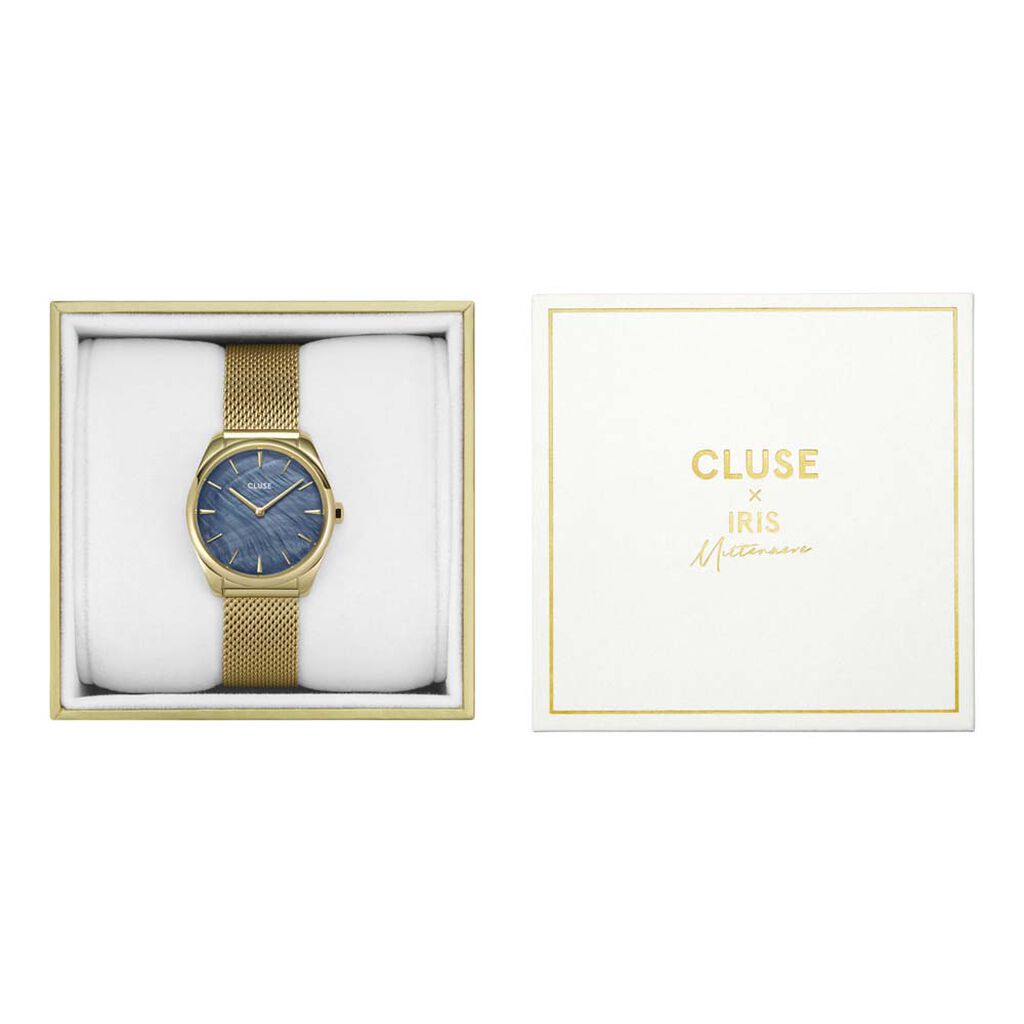 Cluse Féroce Petite CW0101212007 Quarz - Armbanduhren Damen | OROVIVO