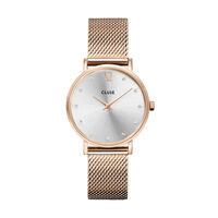 CLUSE Damenuhr Minuit CW10205 Quarz 