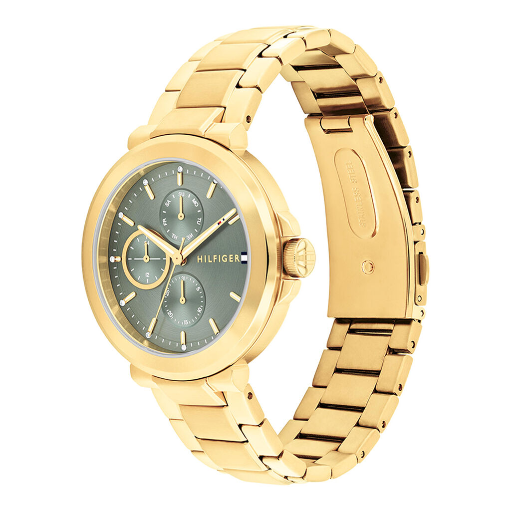 TOMMY HILFIGER Damenuhr 1782755 Quarz - Armbanduhren Damen | OROVIVO