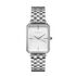 Montre Rosefield Octagon Weiss