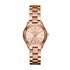 Michael Kors Damenuhr Mini Slim Runway Mk3513
