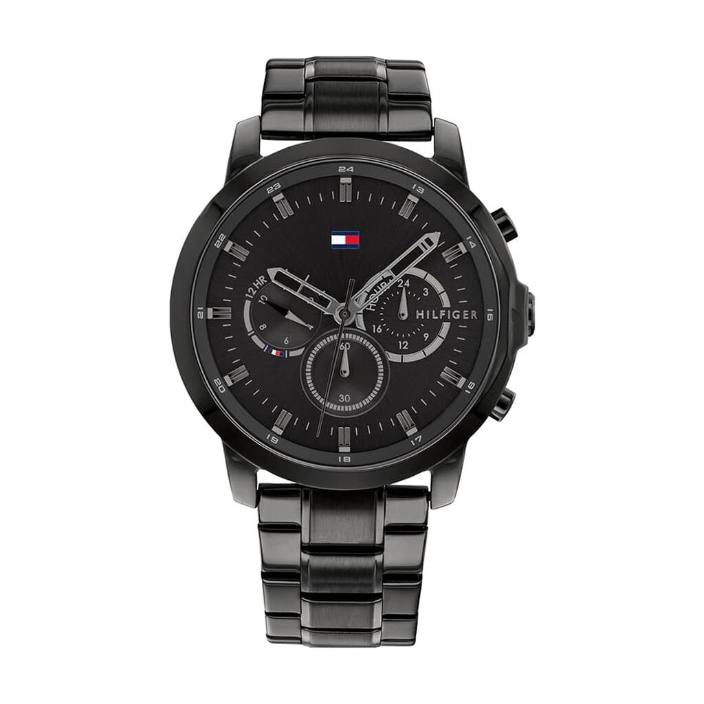 Tommy Hilfiger Herrenuhr Jameson 1791795 -  Herren | OROVIVO