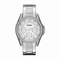 Fossil Damenuhr Riley ES3202 Quarz