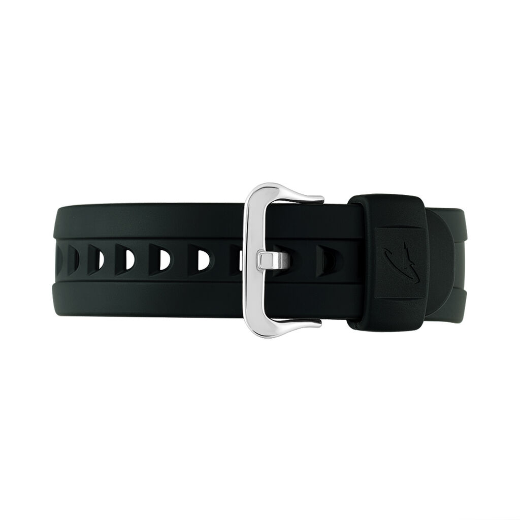 Montre Casio G-shock Black & Red Blanc - Spannringe Herren | OROVIVO