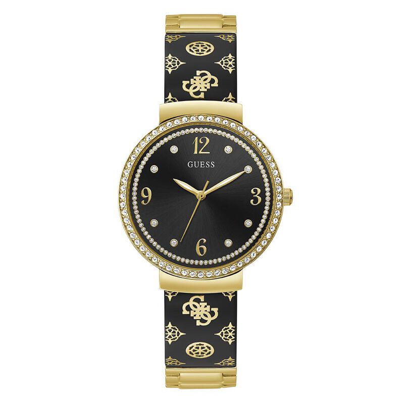 Montre Guess Motif Acier Dore - Spannringe Damen | OROVIVO