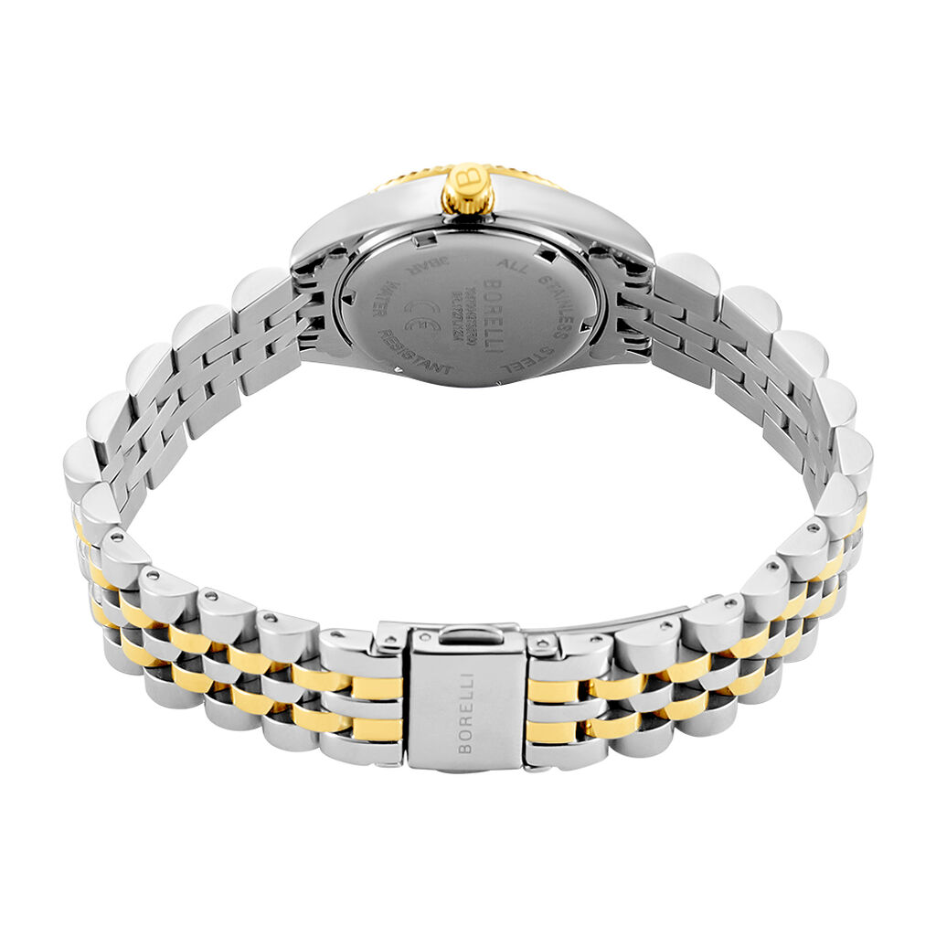 BORELLI Damenuhr BR.1727L/12M Quarz - Armbanduhren Damen | OROVIVO