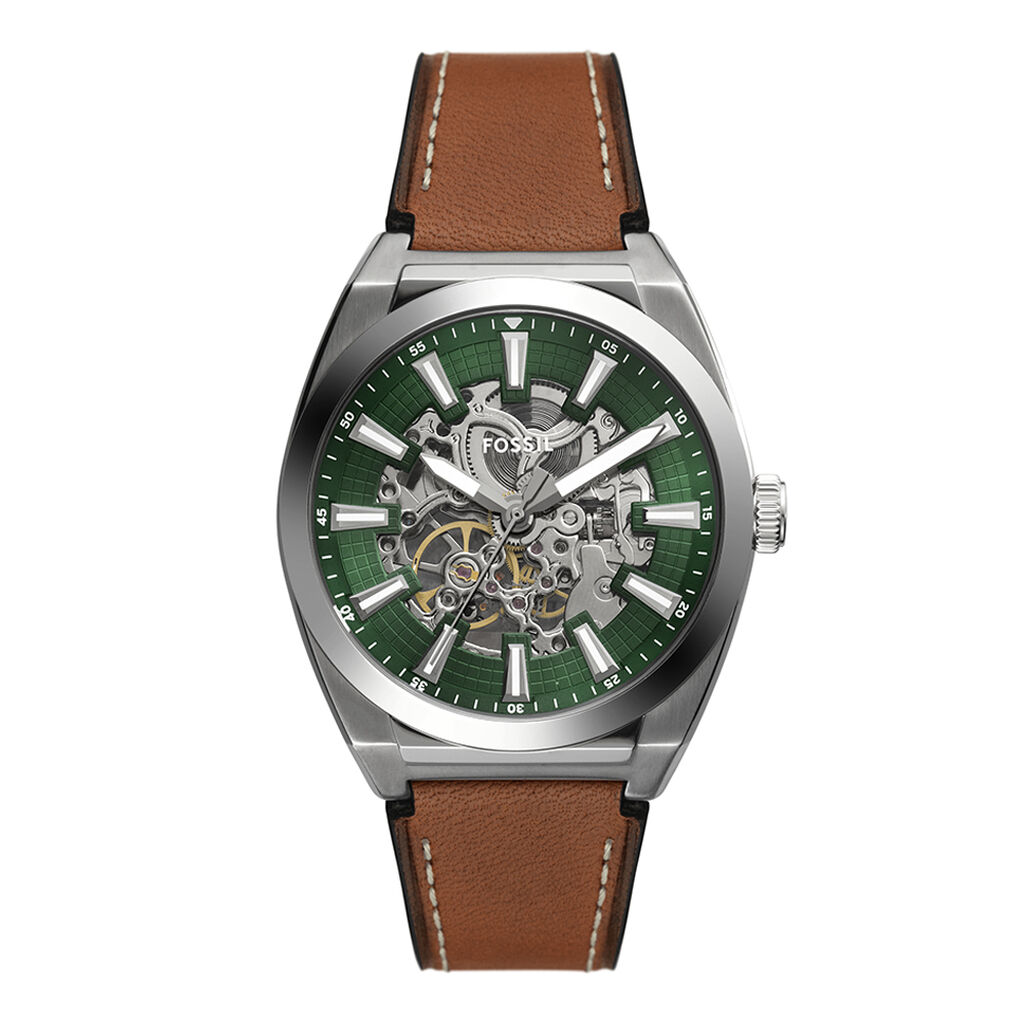 FOSSIL Herrenuhr ME3261 Automatik - Armbanduhren Herren | OROVIVO