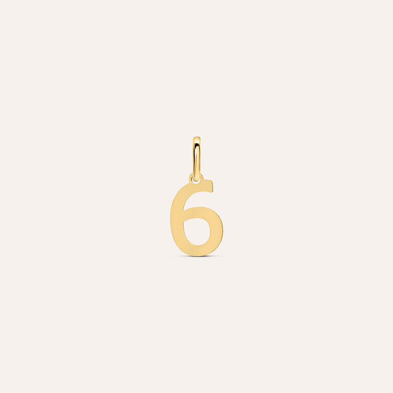 Pendente Poème Oro Giallo - Spannringe Damen | OROVIVO