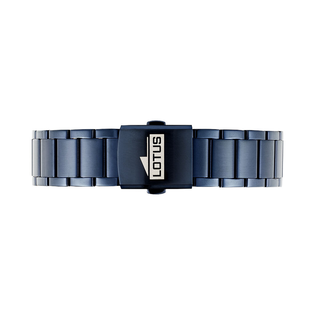 Montre Lotus Smart Casual Bleu - Spannringe Herren | OROVIVO