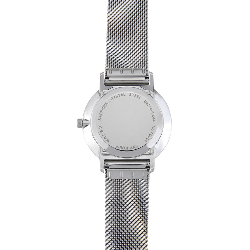Junghans Damenuhr Form 047/4851.44 Quarz - Armbanduhren Damen | OROVIVO