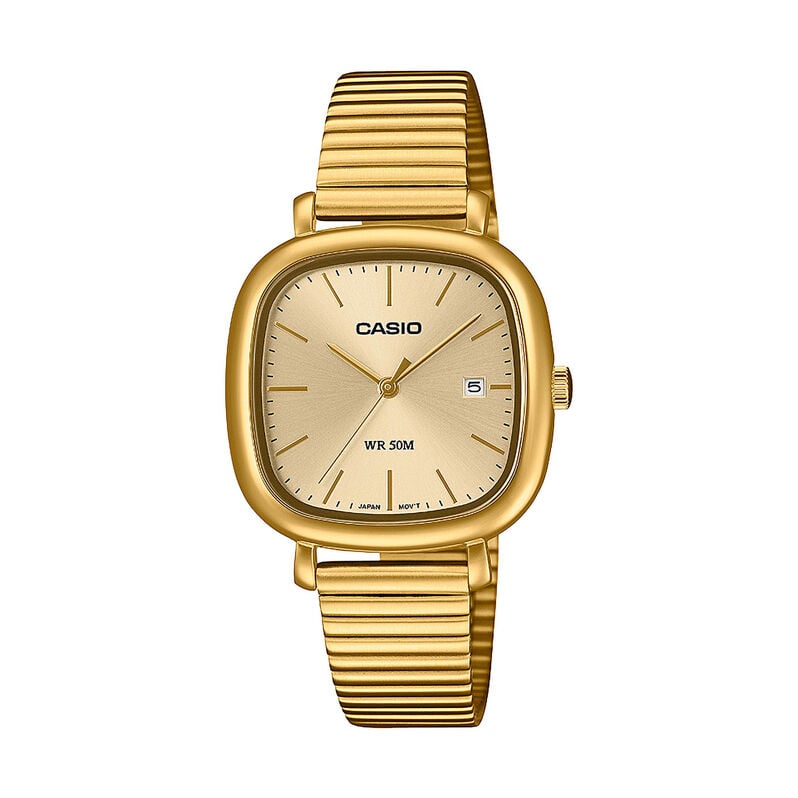 CASIO COLLECTION Unisex Quarzuhr LTP-B166G-9AVEF - Armbanduhren Unisex | OROVIVO
