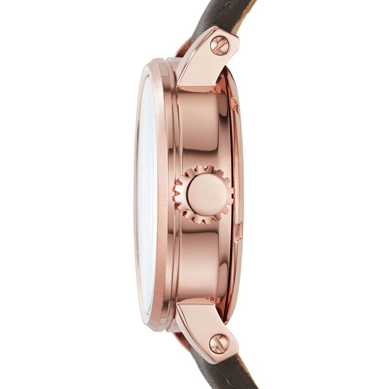 Orologio Donna Fossil Obf quadrante canna da fucile ME3089-RE21 - Spannringe Damen | OROVIVO