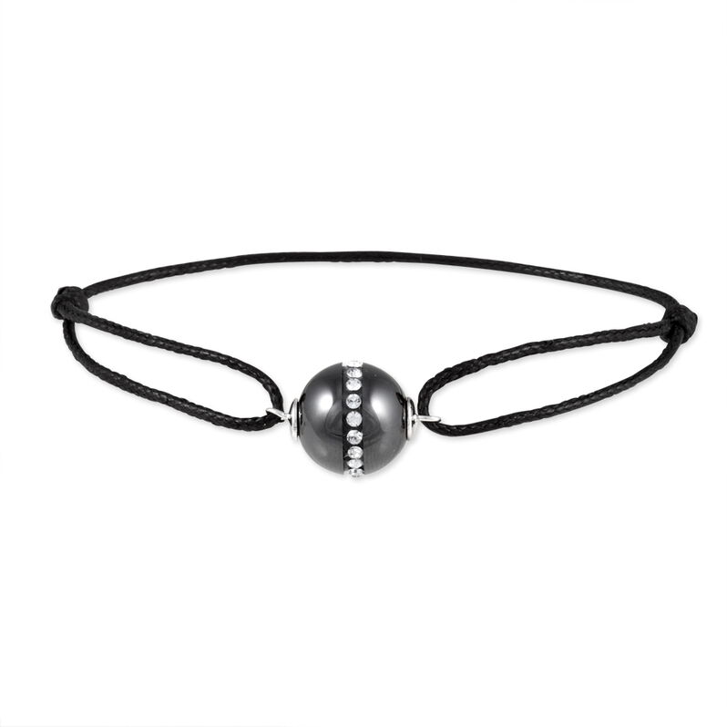 Bracelet Argent Et Céramique - Spannringe Damen | OROVIVO