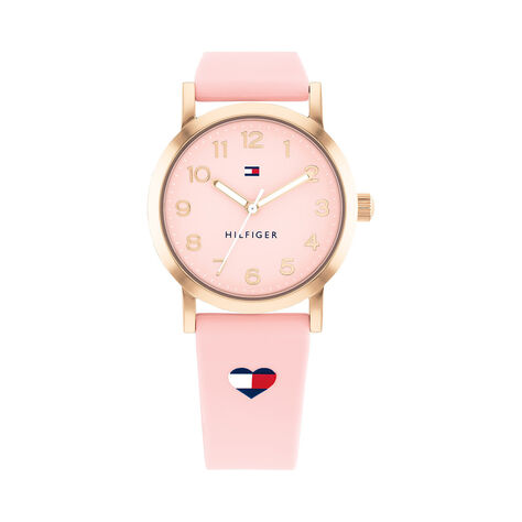 TOMMY HILFIGER Kinderuhr Kids 1720038 Quarz - Armbanduhren Kinder | OROVIVO