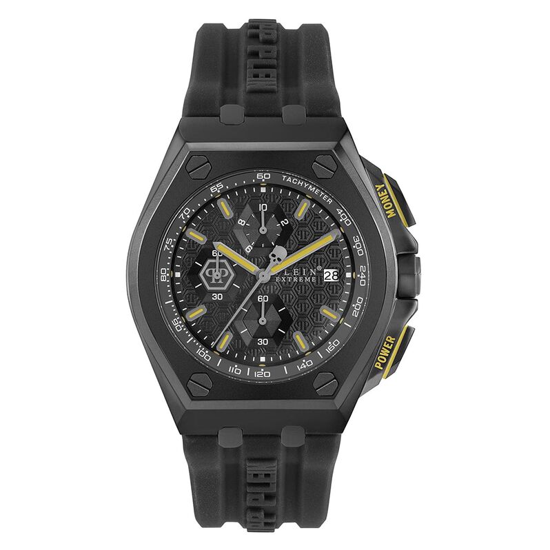 Orologio Al Quarzo Philipp Plein Plein Extreme Pwgaa0221 - Spannringe Herren | OROVIVO