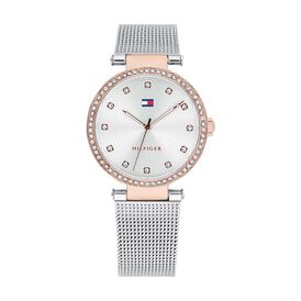 Tommy Hilfiger Damenuhr Dressed Up 1781863 Quarz - Analoguhren Damen | OROVIVO