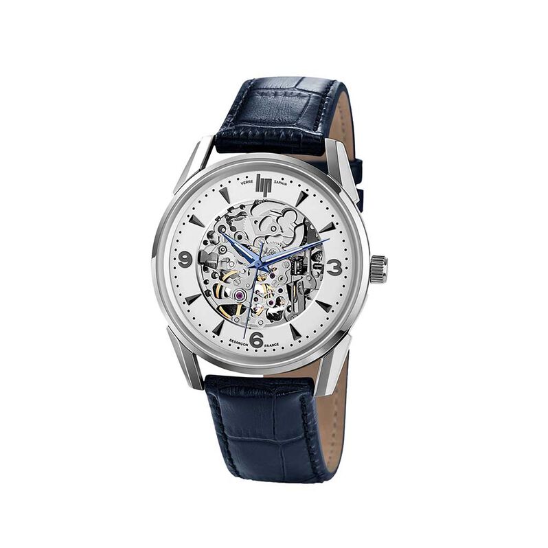 Montre Lip Himalaya Argenté - Spannringe Herren | OROVIVO