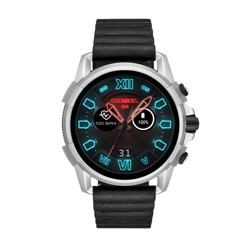 Smartwatch Uomo Diesel Full Guard quadrante multicolore DZT2008-RE21 - Spannringe Herren | OROVIVO