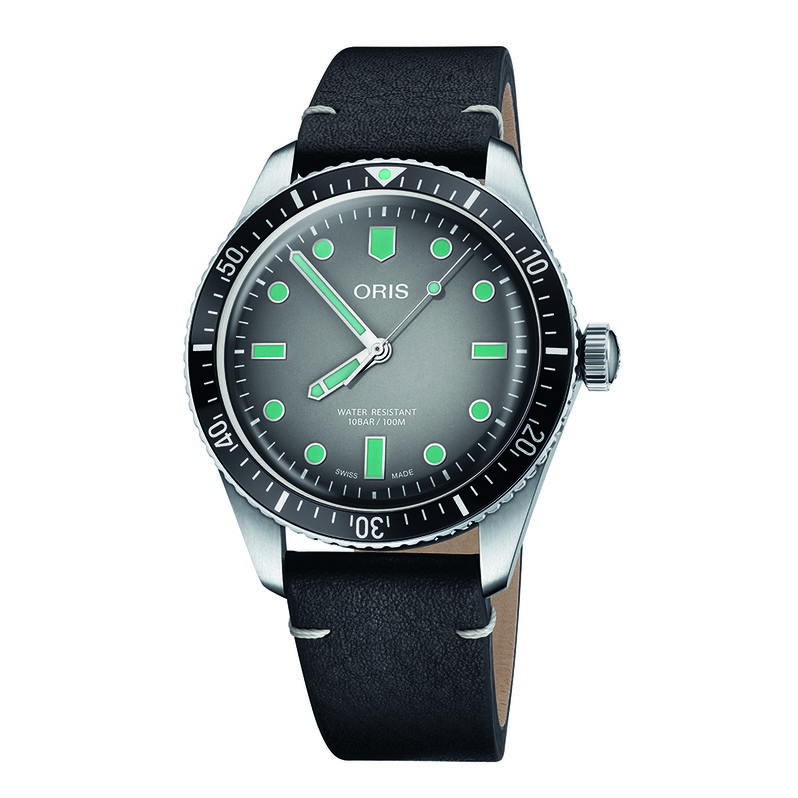 ORIS Herrenuhr Divers Sixty-Five Automatik 01 733 7707 4053-07 5 - Armbanduhren Herren | OROVIVO