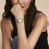 Montre Rosefield Octagon Weiss