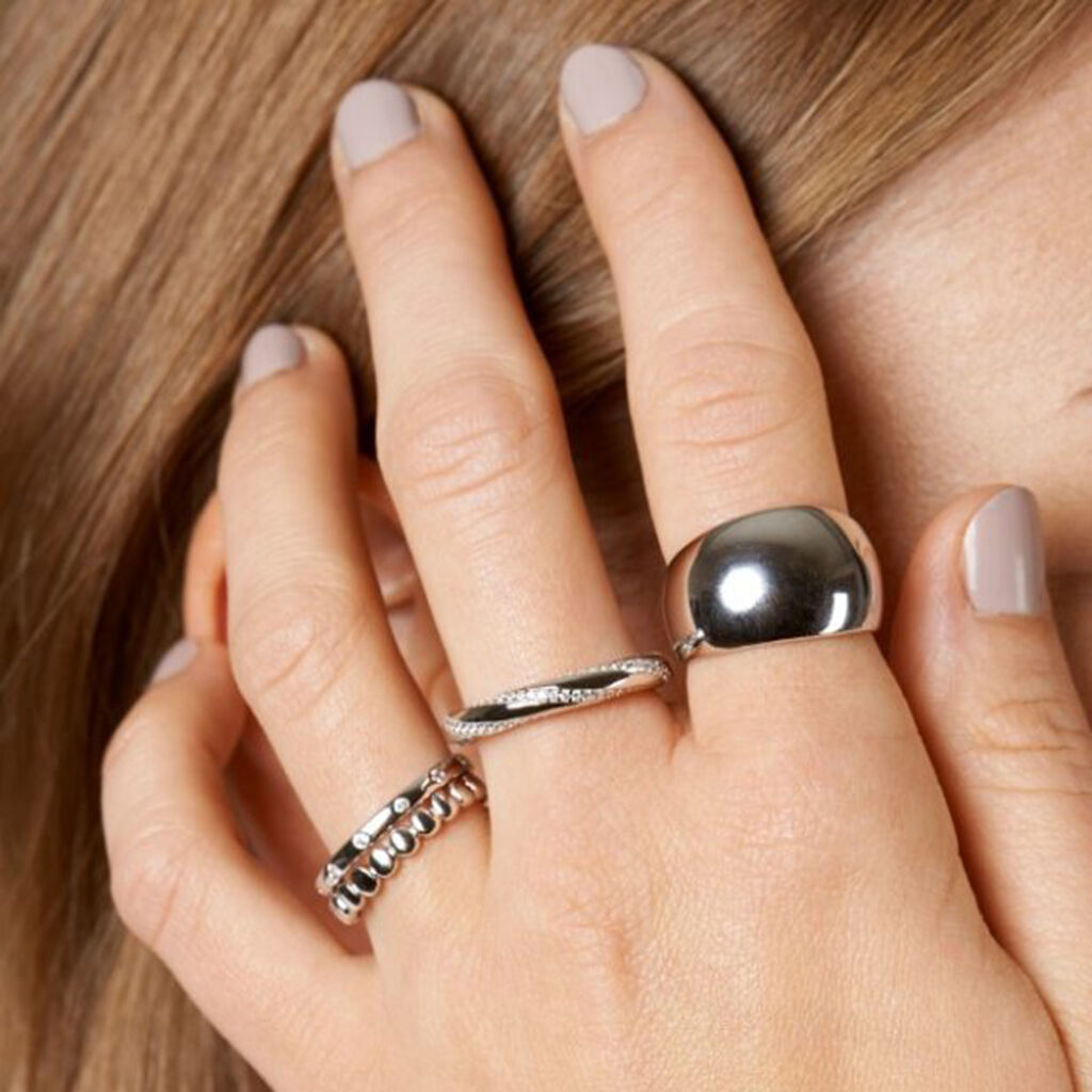 Damenring Edelstahl  - Ringe Damen | OROVIVO