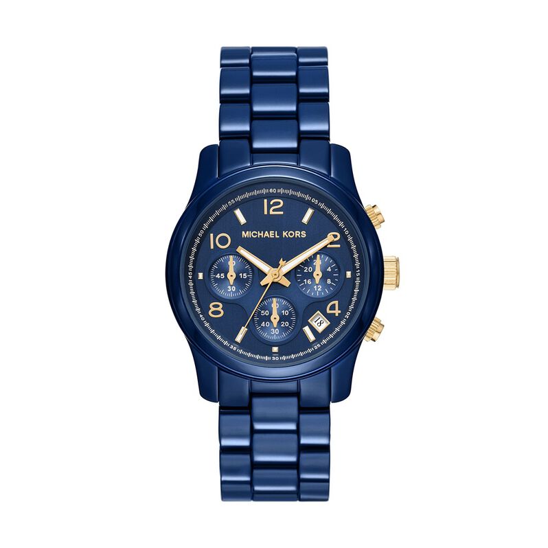 MICHAEL KORS Damenuhr Runway MK7331 Quarz - Armbanduhren Damen | OROVIVO