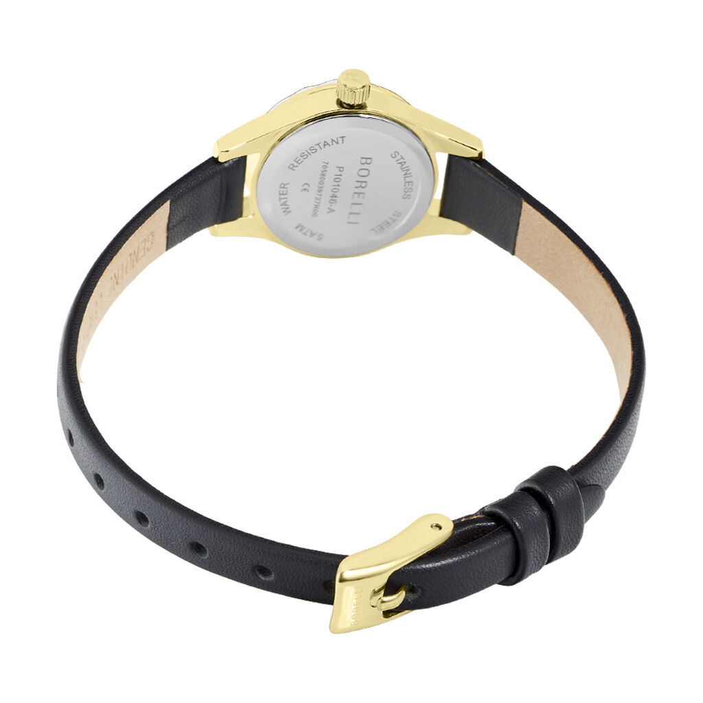 BORELLI Damenuhr Borelli Arizona P101046-A Quarz