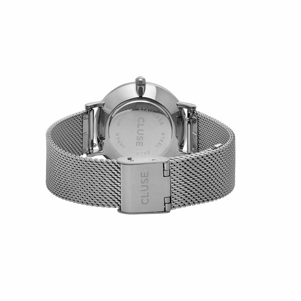 Montre Cluse Minuit Noir - Spannringe Damen | OROVIVO