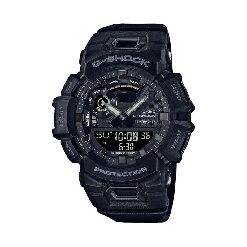 CASIO G-SHOCK Herrenuhr G-Squad GBA-900-1AER Quarz Digital - Armbanduhren Herren | OROVIVO