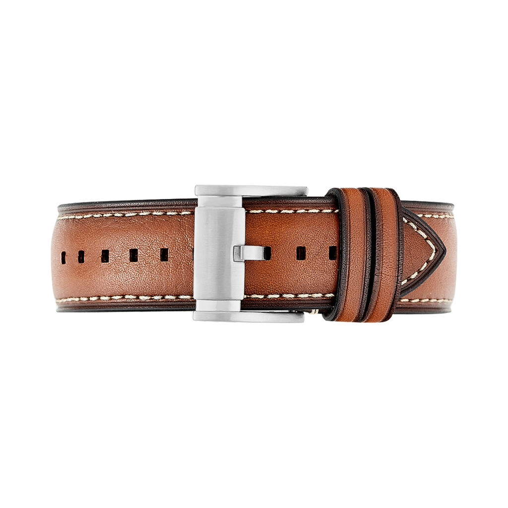 Montre Fossil Grant Bleu - Spannringe Herren | OROVIVO