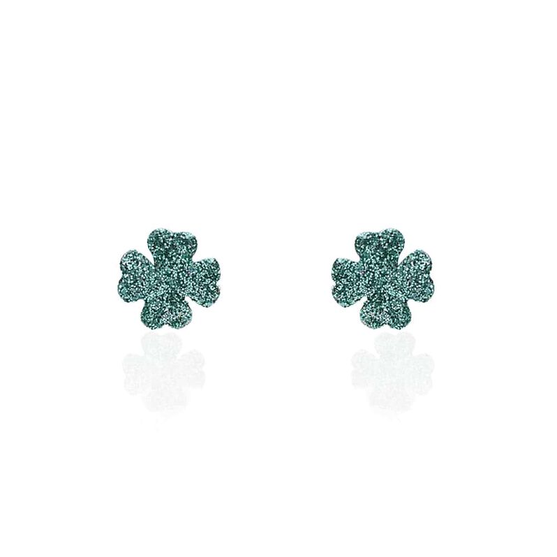 Orecchini Lobo Silver Baby Argento Rodiato - Spannringe Kinder | OROVIVO