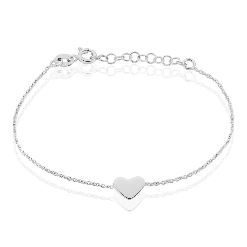 Bracelet Argent Rhodie - Spannringe Damen | OROVIVO