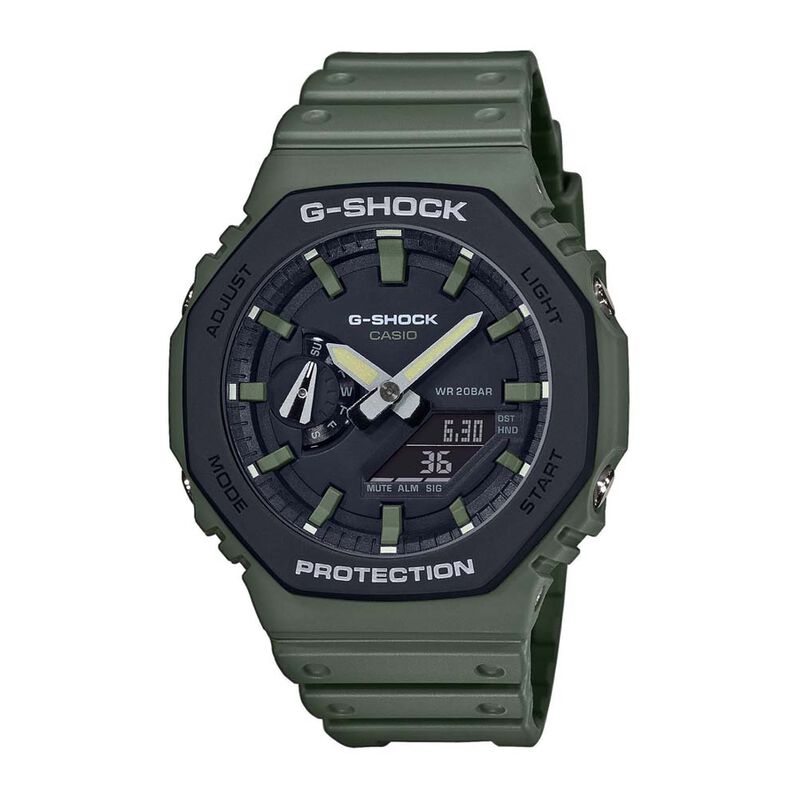Montre Casio G-shock Noir - Spannringe Herren | OROVIVO