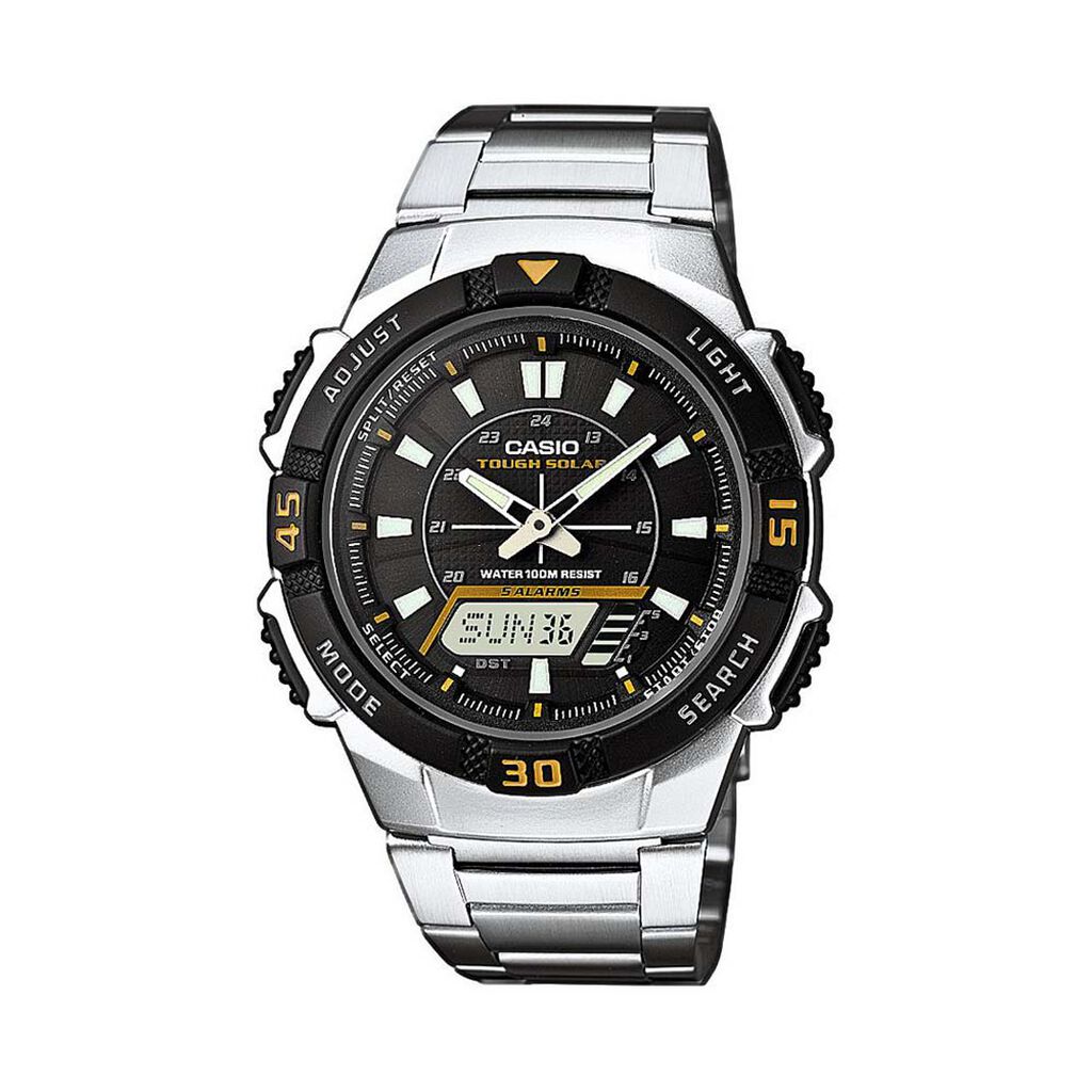 Casio Collection Herrenuhr Aq-s800wd-1evef Digital - Armbanduhren Herren | OROVIVO