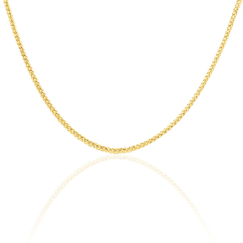 Collier Or Jaune - Spannringe Damen | OROVIVO