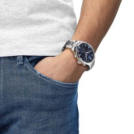 Tissot Herrenuhr Chrono XL Classic T1166171104701 - Analoguhren Herren | OROVIVO