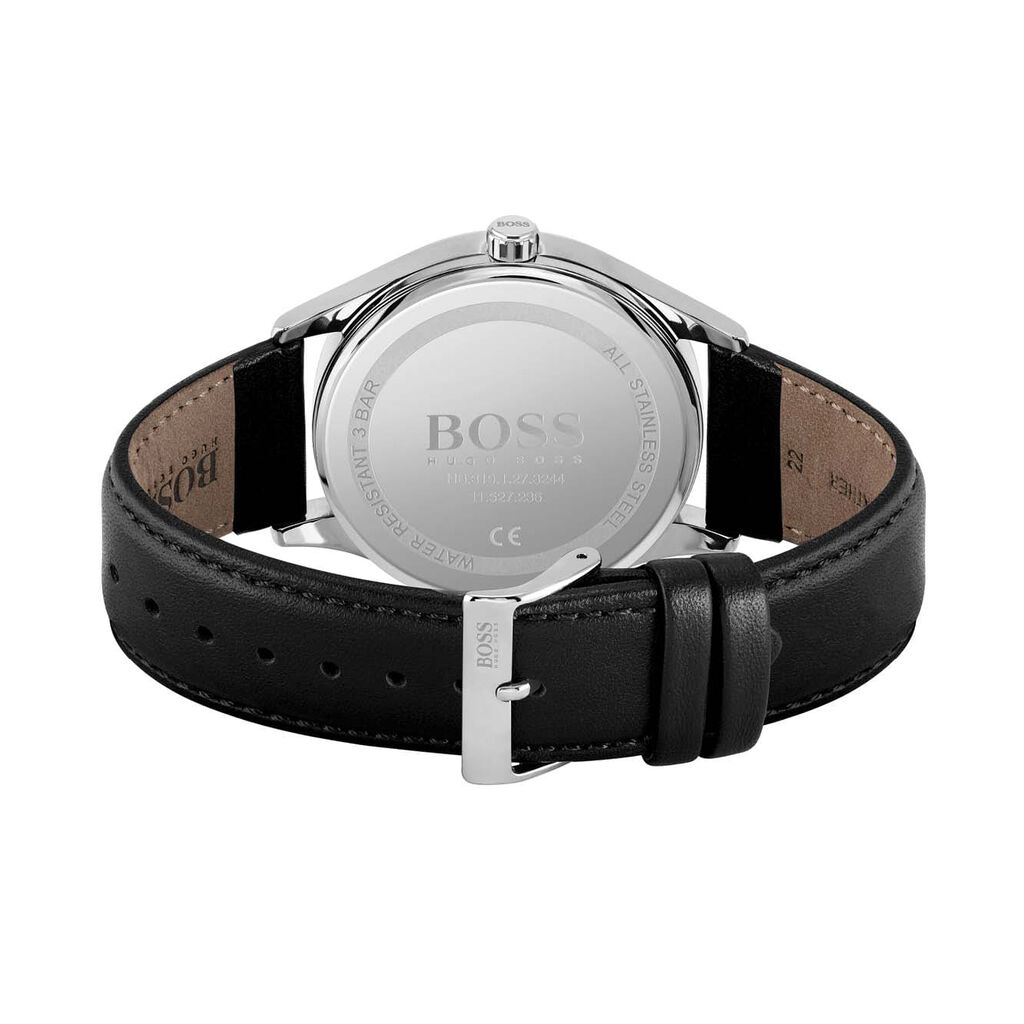 Hugo Boss Herrenuhr 1513831 Quarz - Armbanduhren Herren | OROVIVO