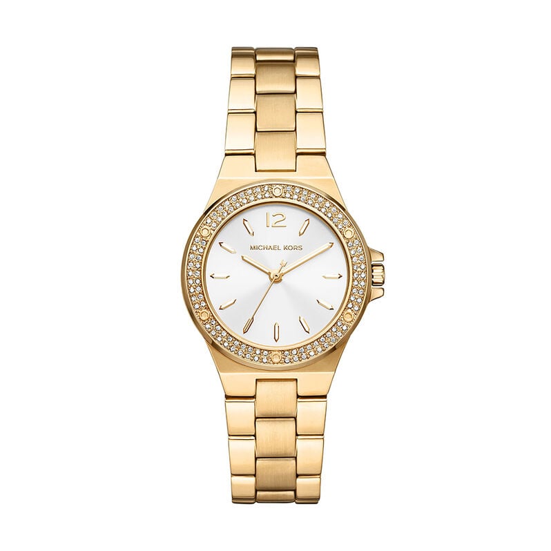 MICHAEL KORS Damenuhr Lennox MK7278 Quarz - Armbanduhren Damen | OROVIVO