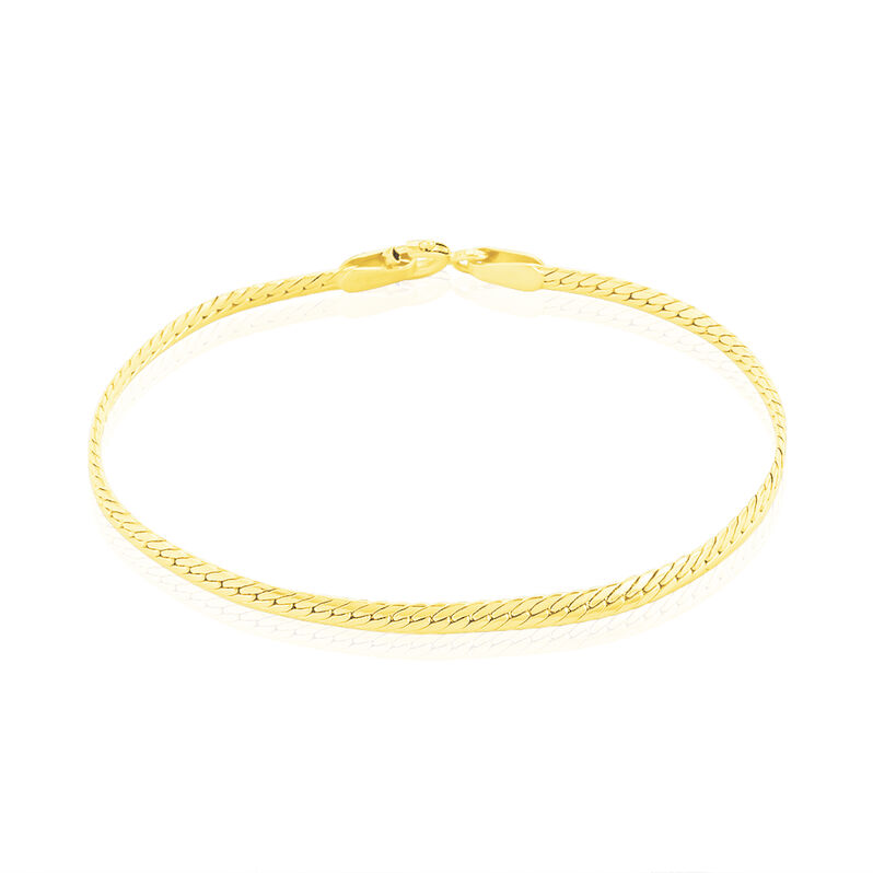Bracelet Or Jaune - Spannringe Kinder | OROVIVO