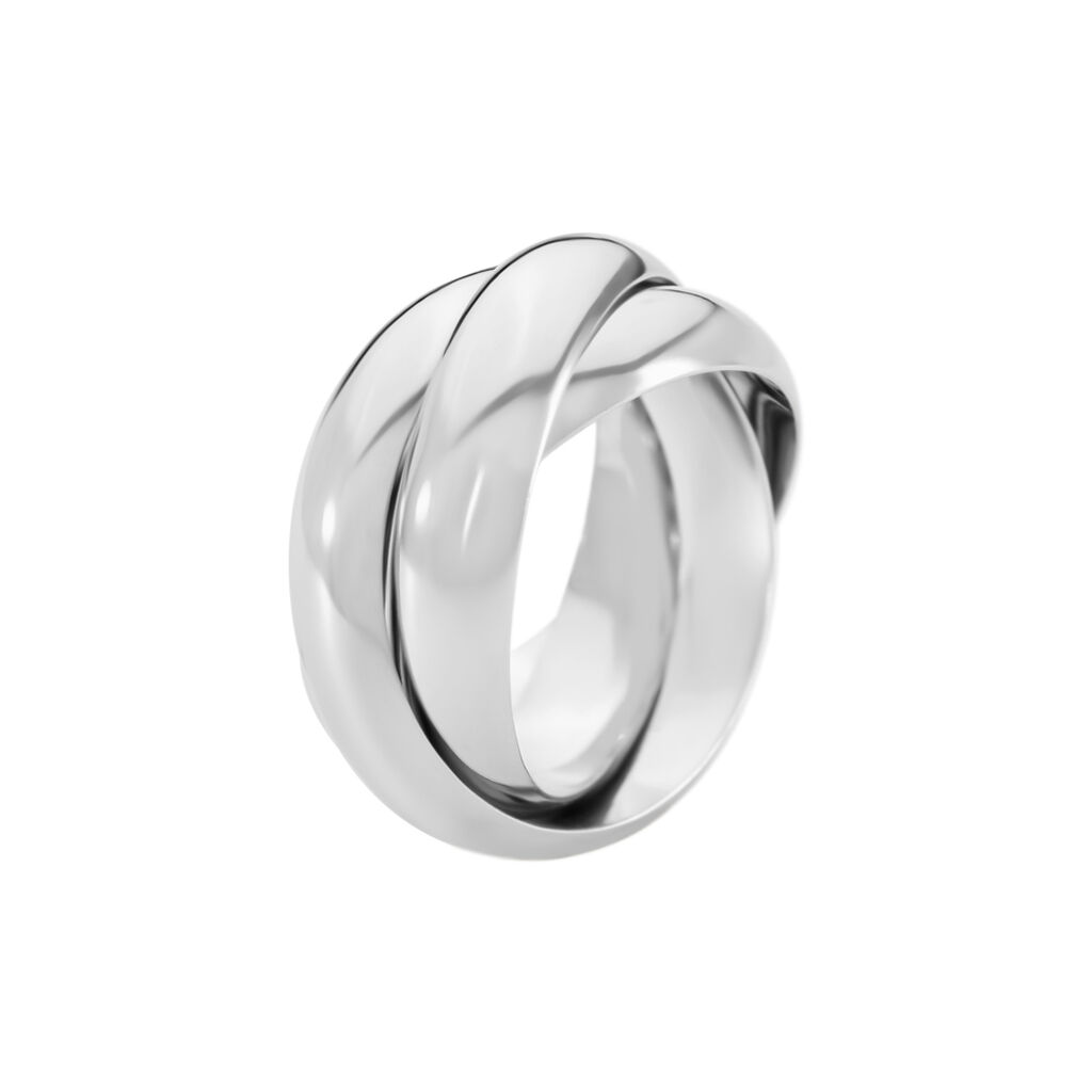 ALVARA Damen Ring Silber 925 - Ringe Damen | OROVIVO
