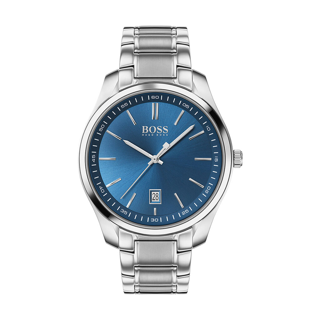 Boss Herrenuhr Circuit 1513731 Quarz - Armbanduhren Herren | OROVIVO