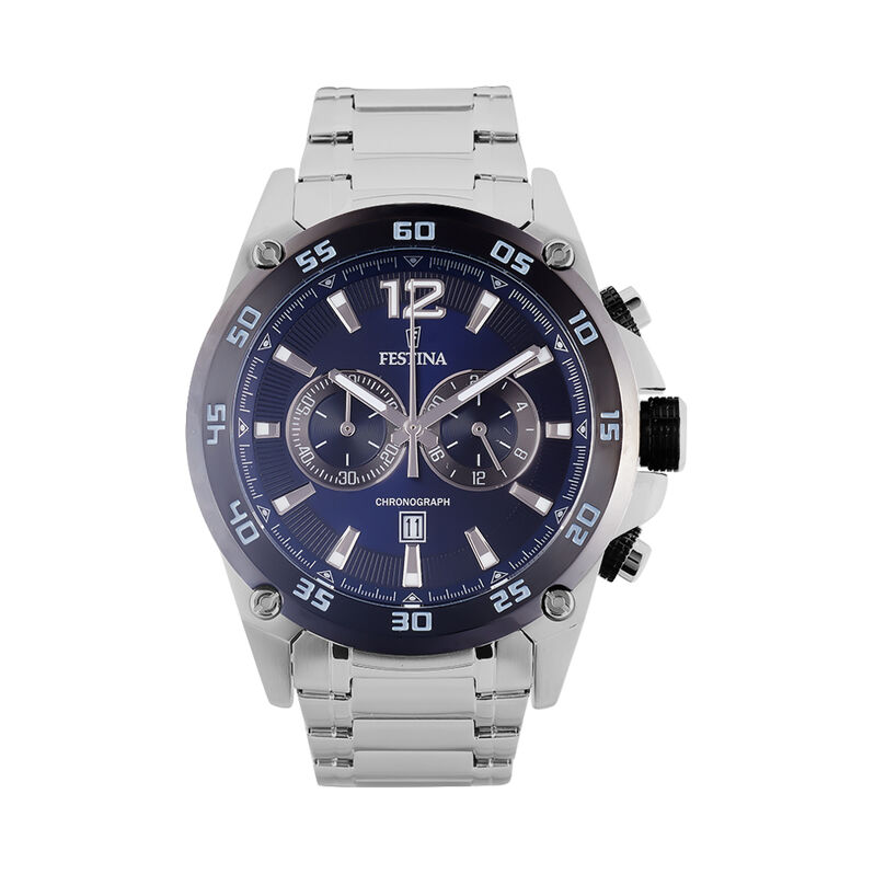 Festina Herrenuhr Timless F16680/2 Quarz - Spannringe Herren | OROVIVO