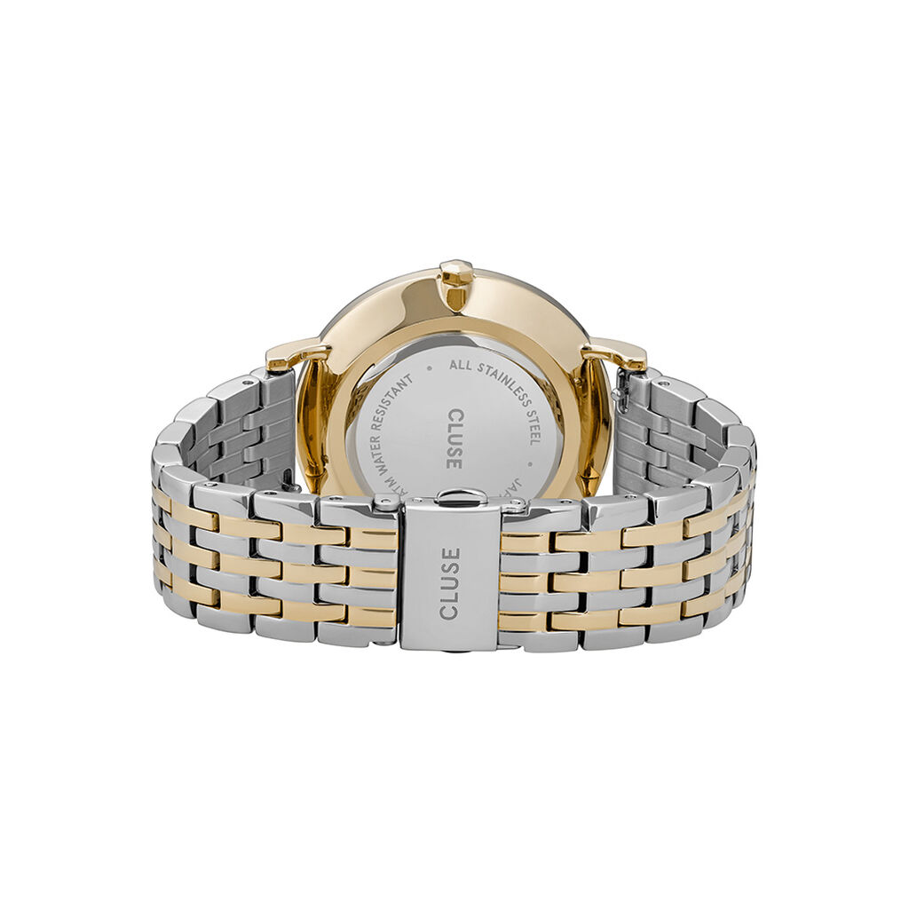 Cluse Damenuhr La BohÈme Cw0101201025 Quarz - Analoguhren Damen | OROVIVO