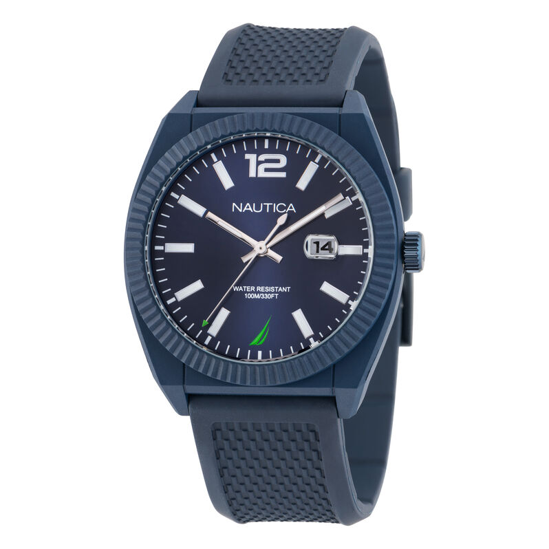 Orologio Al Quarzo Nautica Pacific Beach Nappbs301 - Spannringe Herren | OROVIVO