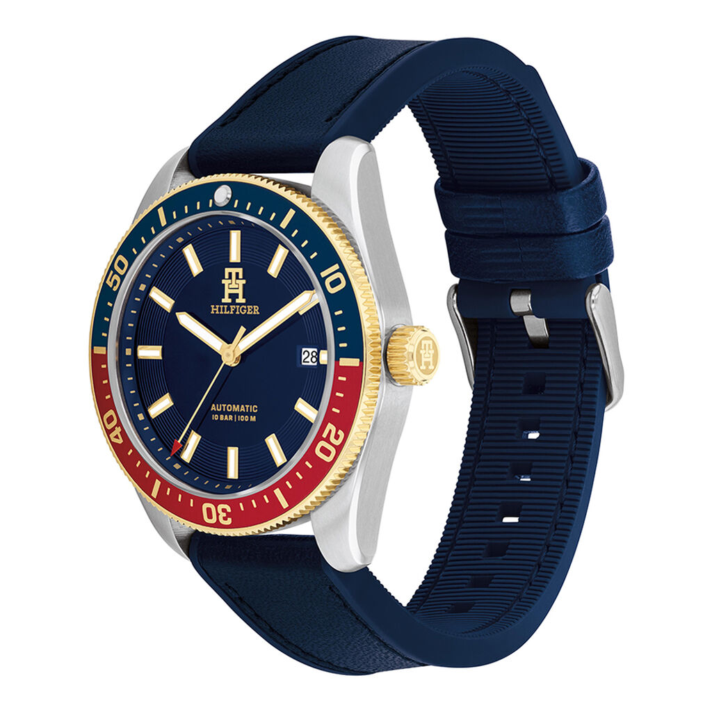 TOMMY HILFIGER Herrenuhr 1792141 Quarz - Armbanduhren Herren | OROVIVO