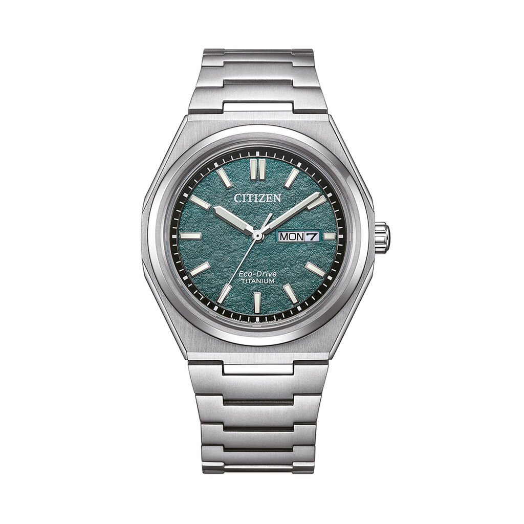 CITIZEN Herrenuhr AW0130-85XE Quarz, Uhr ohne Stein