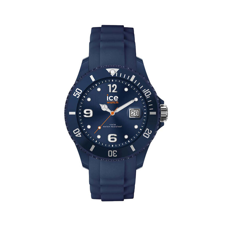 Montre Ice Watch Ice Forever Bleu - Spannringe Herren | OROVIVO