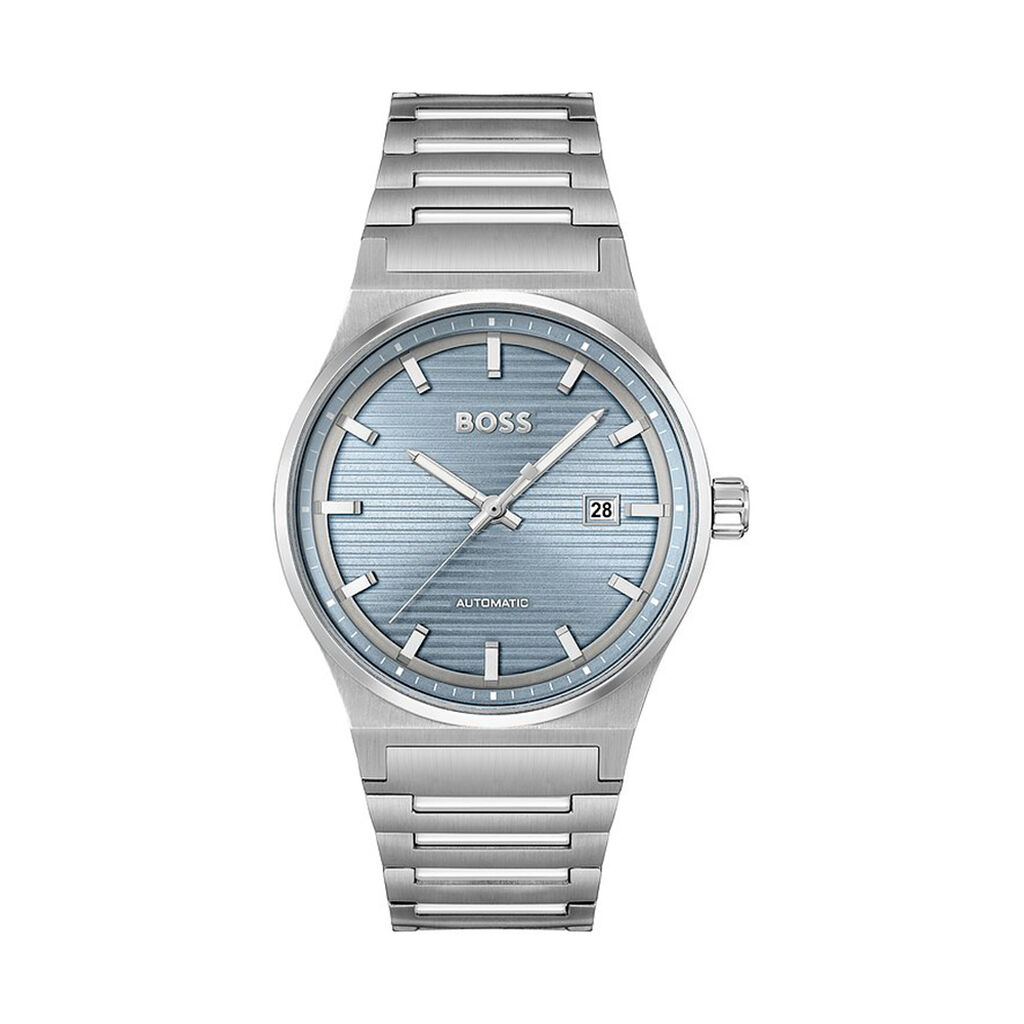 BOSS BLACK Unisexuhr 1514118 Automatik - Armbanduhren Unisex | OROVIVO