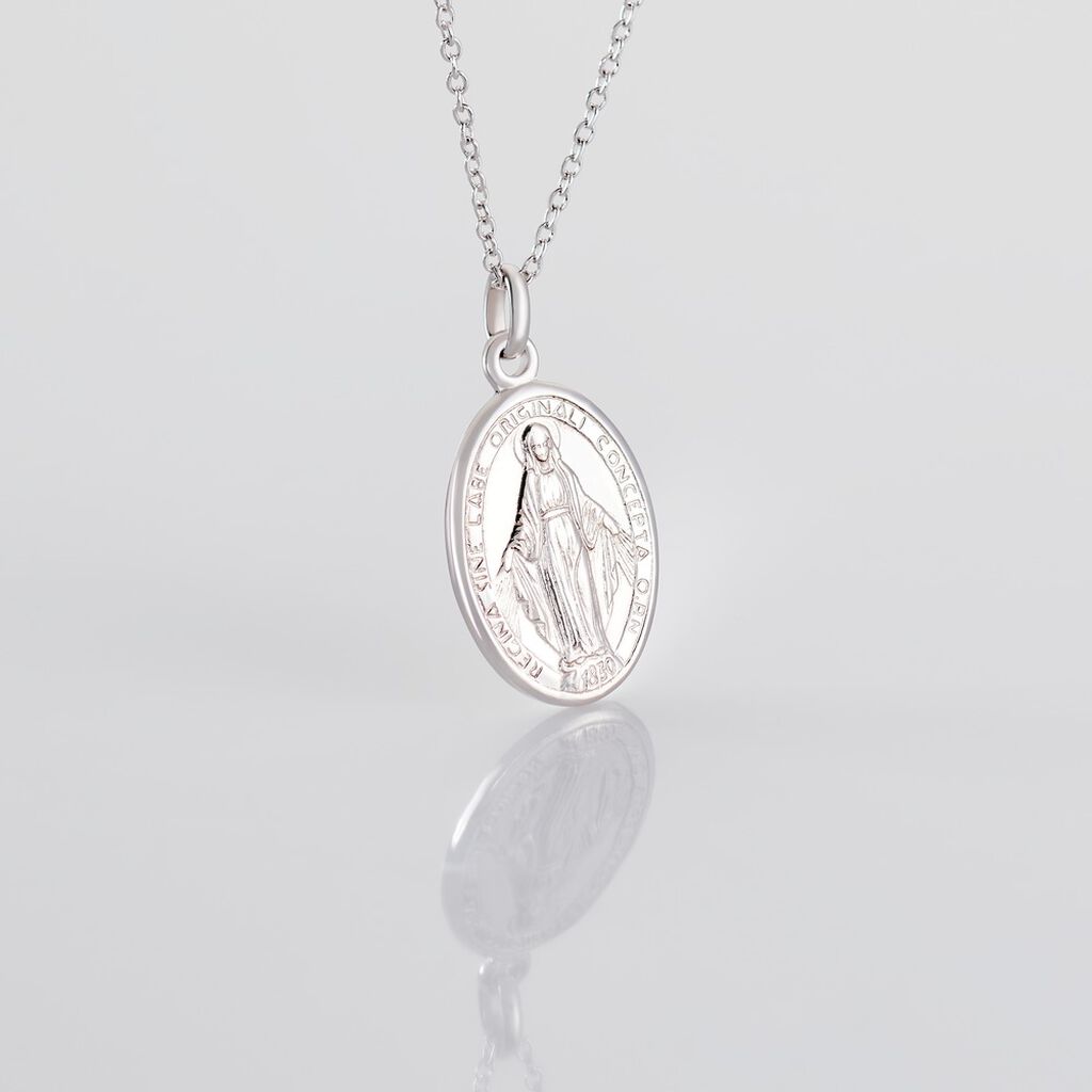 CHRISTUS Unisex Anh&auml;nger Silber 925 Christus