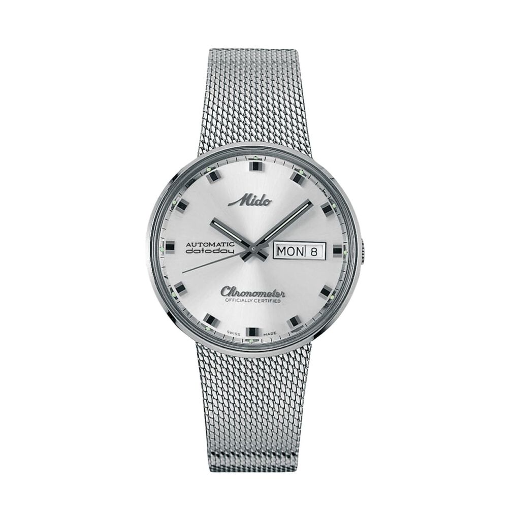 Mido Herrenuhr Commander 1959 M84294C111 - Armbanduhren Herren | OROVIVO
